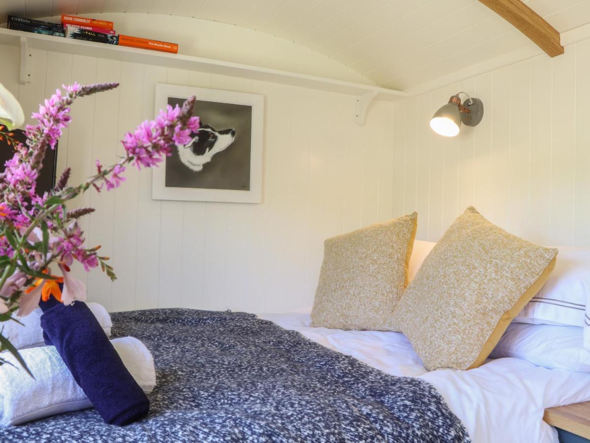 Bosulla Shepherds Hut Penzance Luaran gambar
