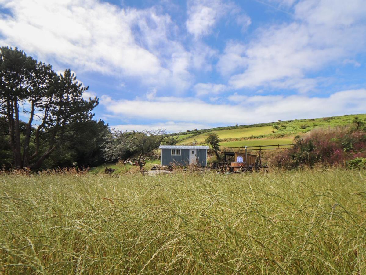 Bosulla Shepherds Hut Penzance Luaran gambar