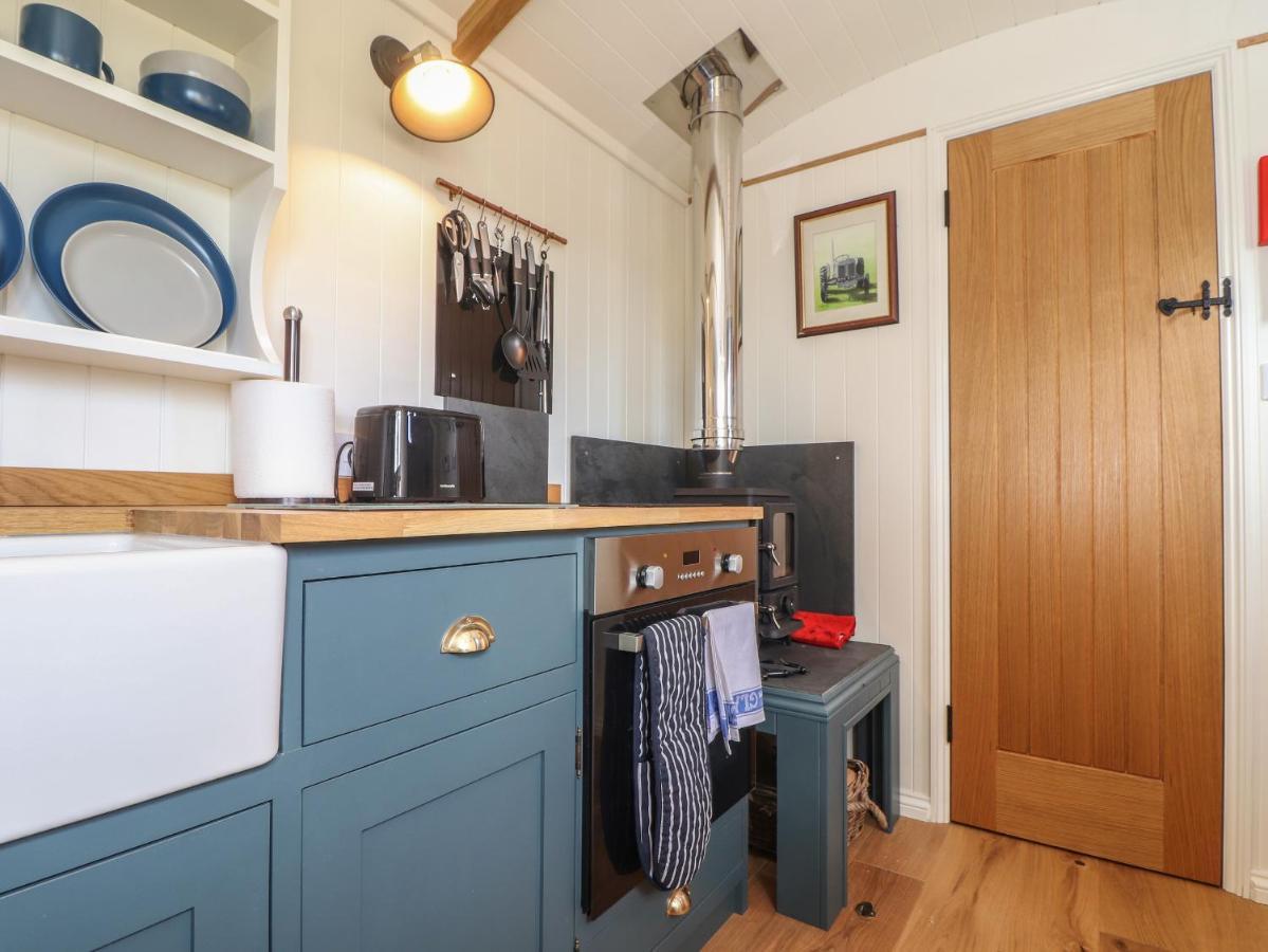 Bosulla Shepherds Hut Penzance Luaran gambar