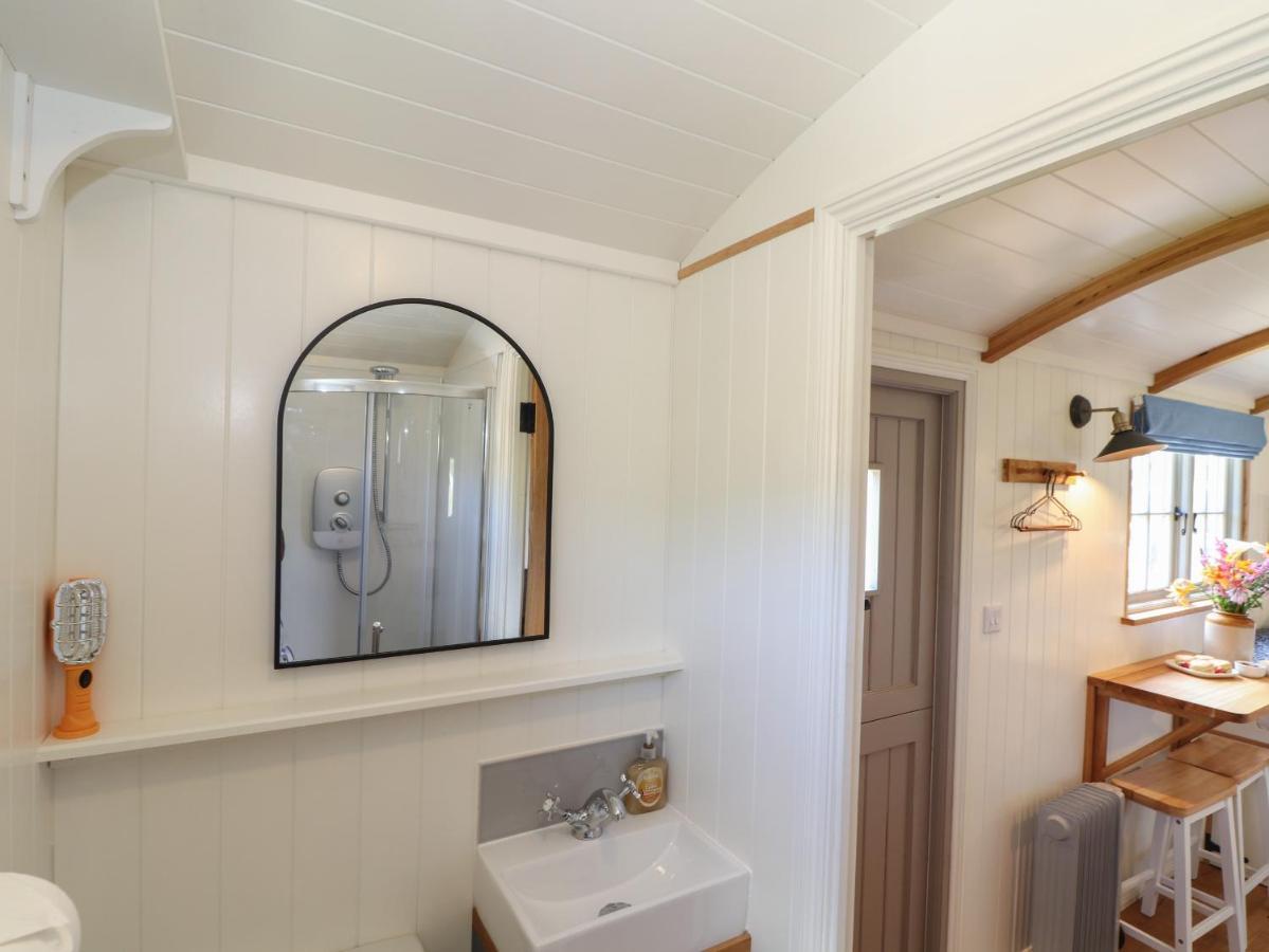 Bosulla Shepherds Hut Penzance Luaran gambar