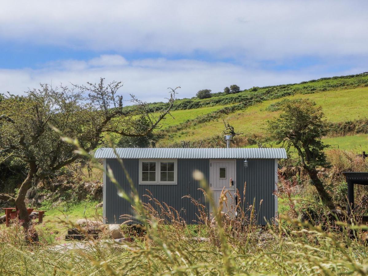 Bosulla Shepherds Hut Penzance Luaran gambar