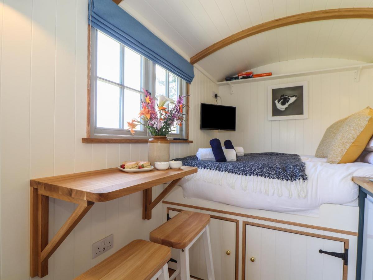 Bosulla Shepherds Hut Penzance Luaran gambar