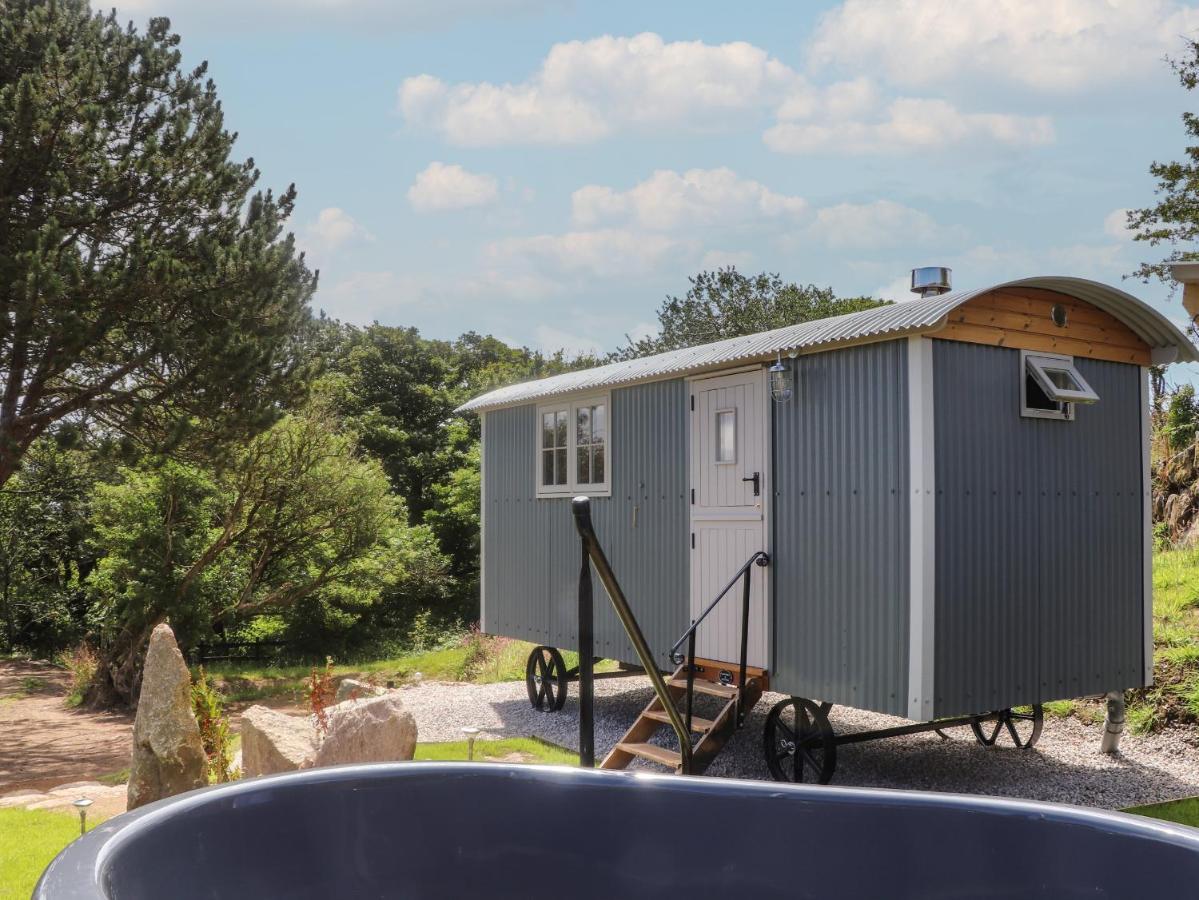 Bosulla Shepherds Hut Penzance Luaran gambar
