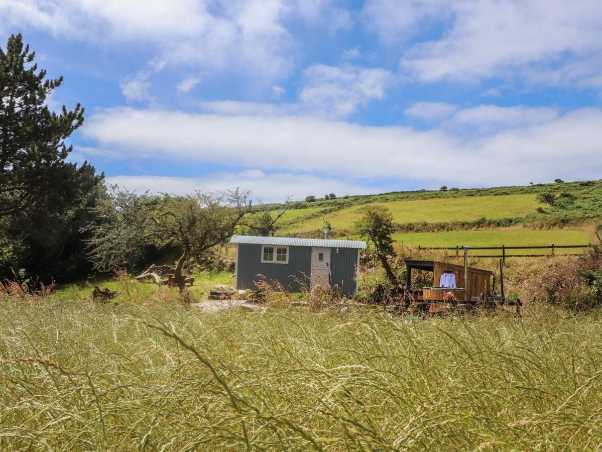 Bosulla Shepherds Hut Penzance Luaran gambar