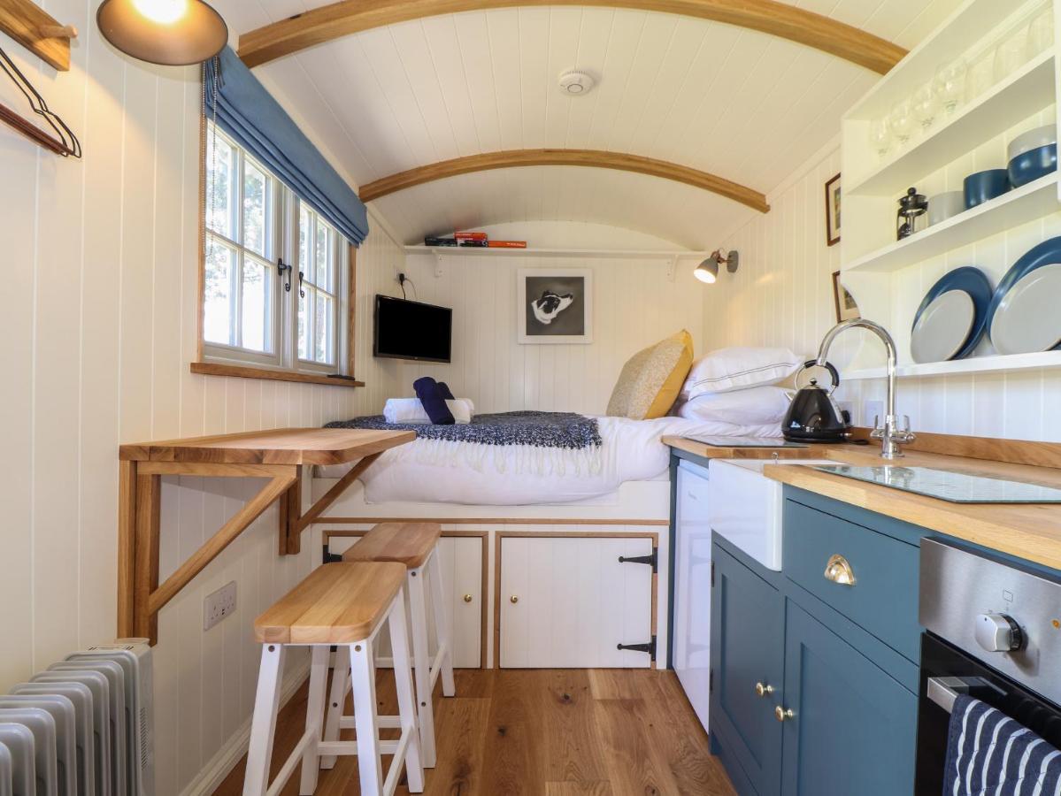 Bosulla Shepherds Hut Penzance Luaran gambar