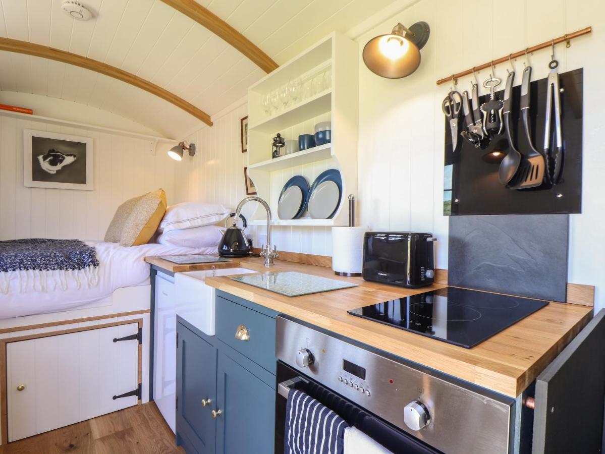 Bosulla Shepherds Hut Penzance Luaran gambar