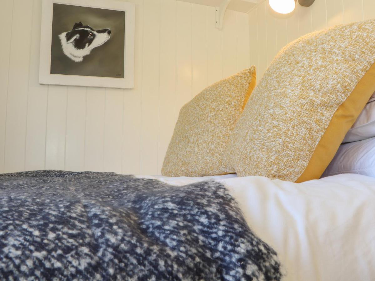 Bosulla Shepherds Hut Penzance Luaran gambar